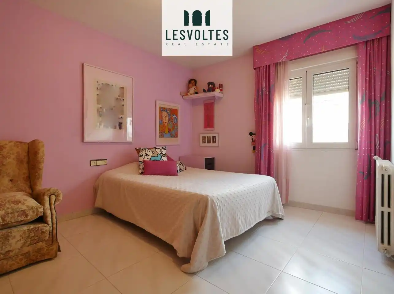 Habitación de Casa o chalet en venta en Palafrugell con Calefacción, Jardín privado y Parquet