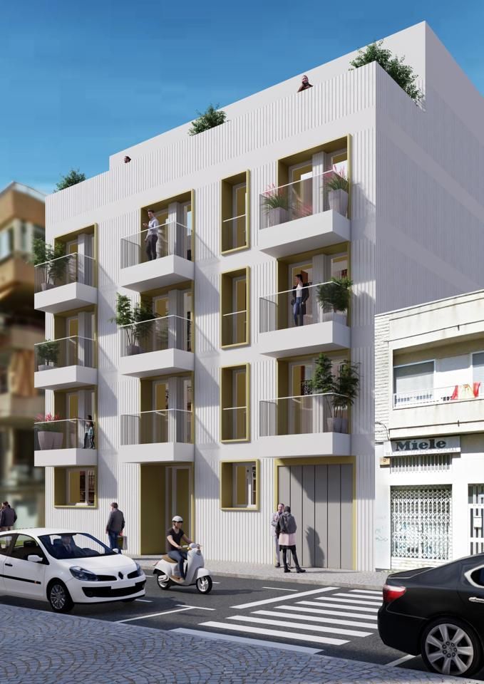 Terrassa de Residencial en venda en Alicante / Alacant