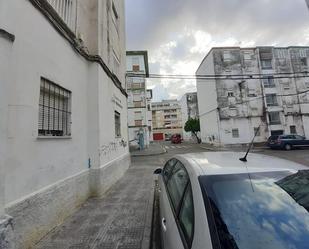 Vista exterior de Pis en venda en El Puerto de Santa María