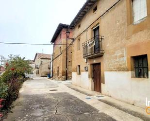 Exterior view of House or chalet for sale in Villalobar de Rioja
