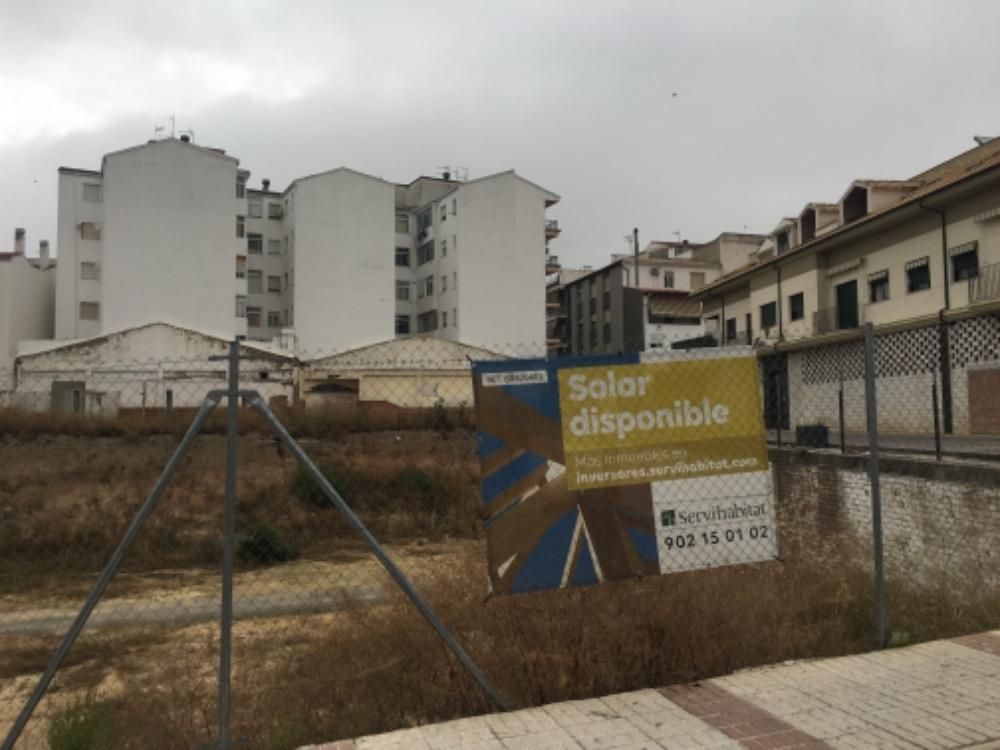 Residencial en venda en Alcaudete