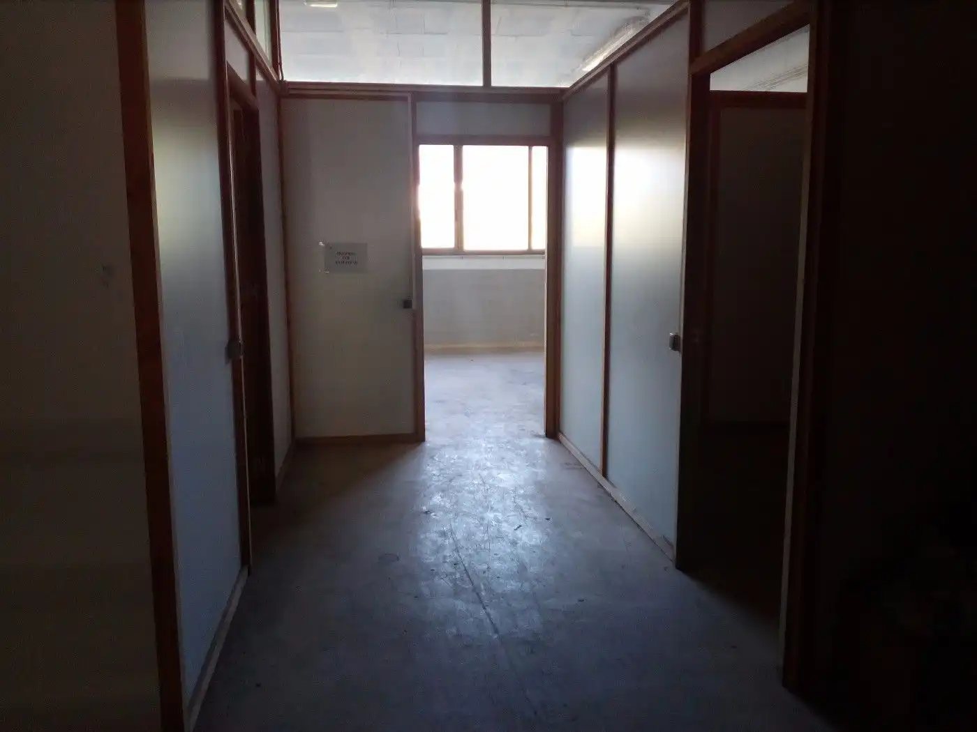 Nave industrial de alquiler en Rubí