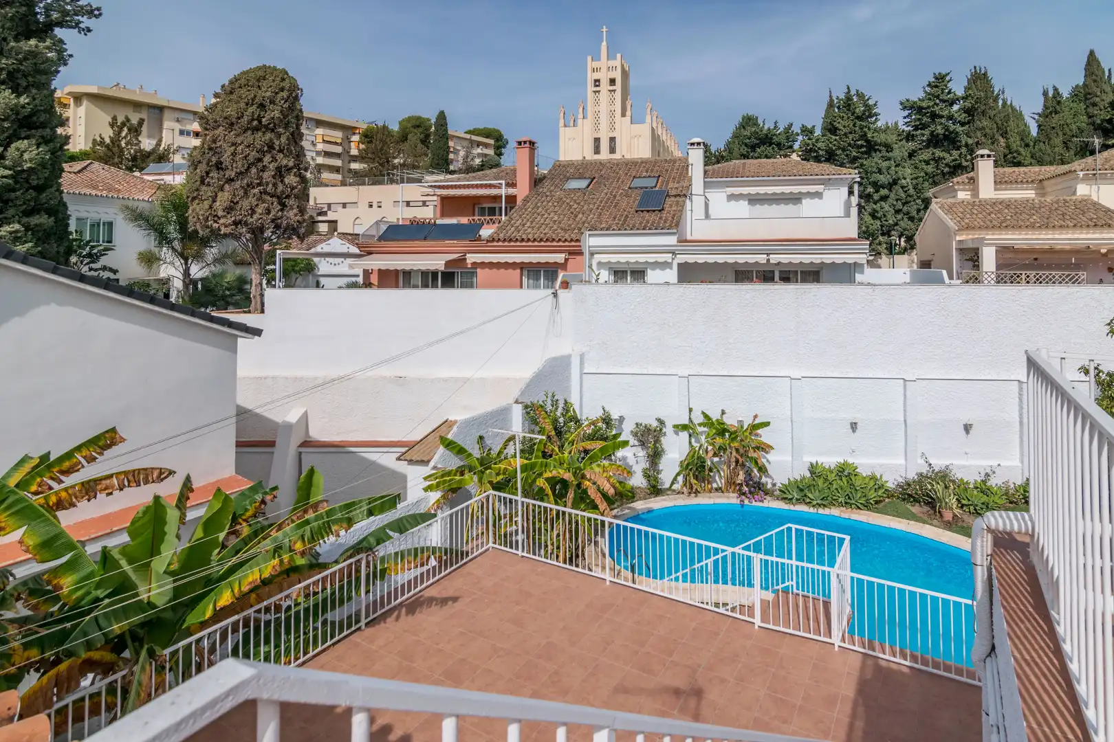 Casa o xalet en venda a Calle Gabriel y Galán, Pedregalejo - Morlaco