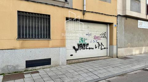 Foto 2 de Garatge en venda a Calixto y Melibea, Pizarrales, Salamanca Capital