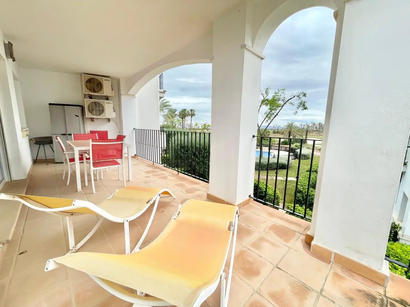 Apartament de lloguer a La Torre Golf
