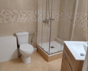 Bathroom of Apartment for sale in Málaga Capital