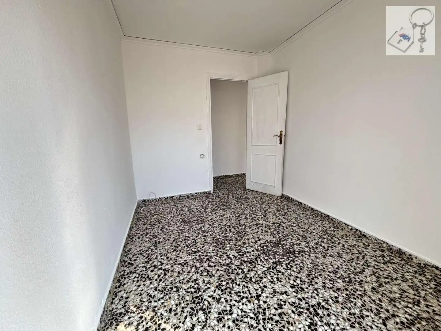 Bedroom of Flat for sale in Dénia  with Terrace