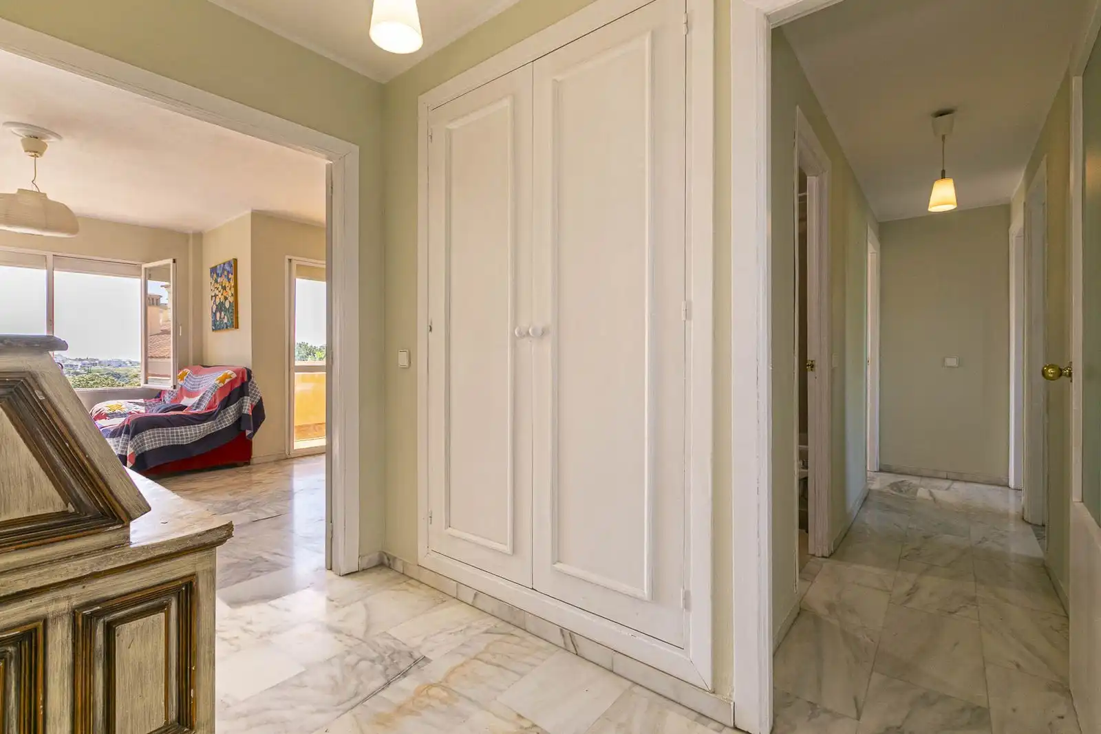 Apartament amb piscina en venda a Selwo, imagen 17
