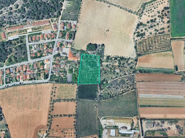 Terreno rustico in vendita a C/ Jaume Balmes - Pda Colls -