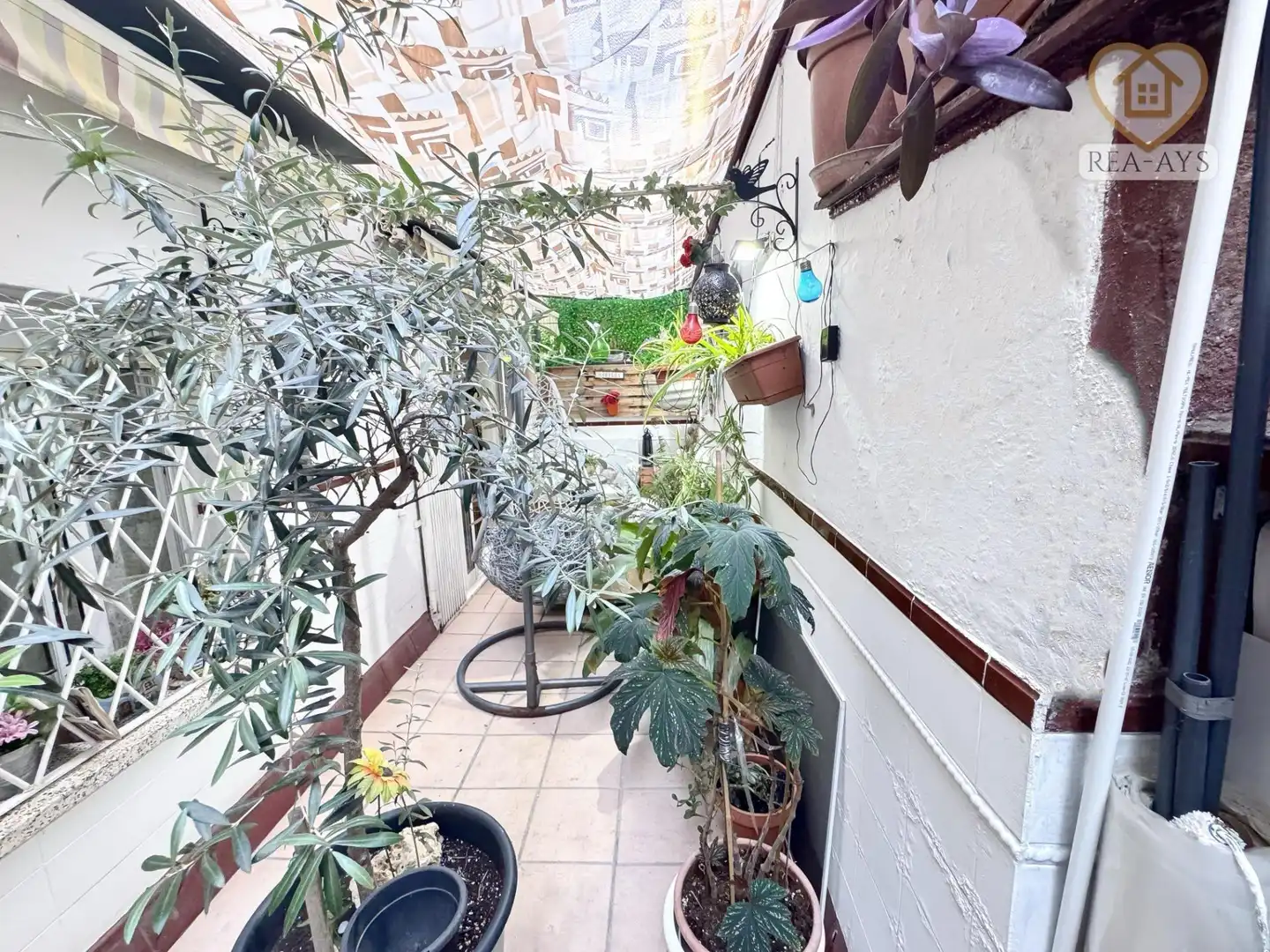 Terrassa de Pis en venda en Montcada i Reixac amb Calefacció, Parquet i Terrassa
