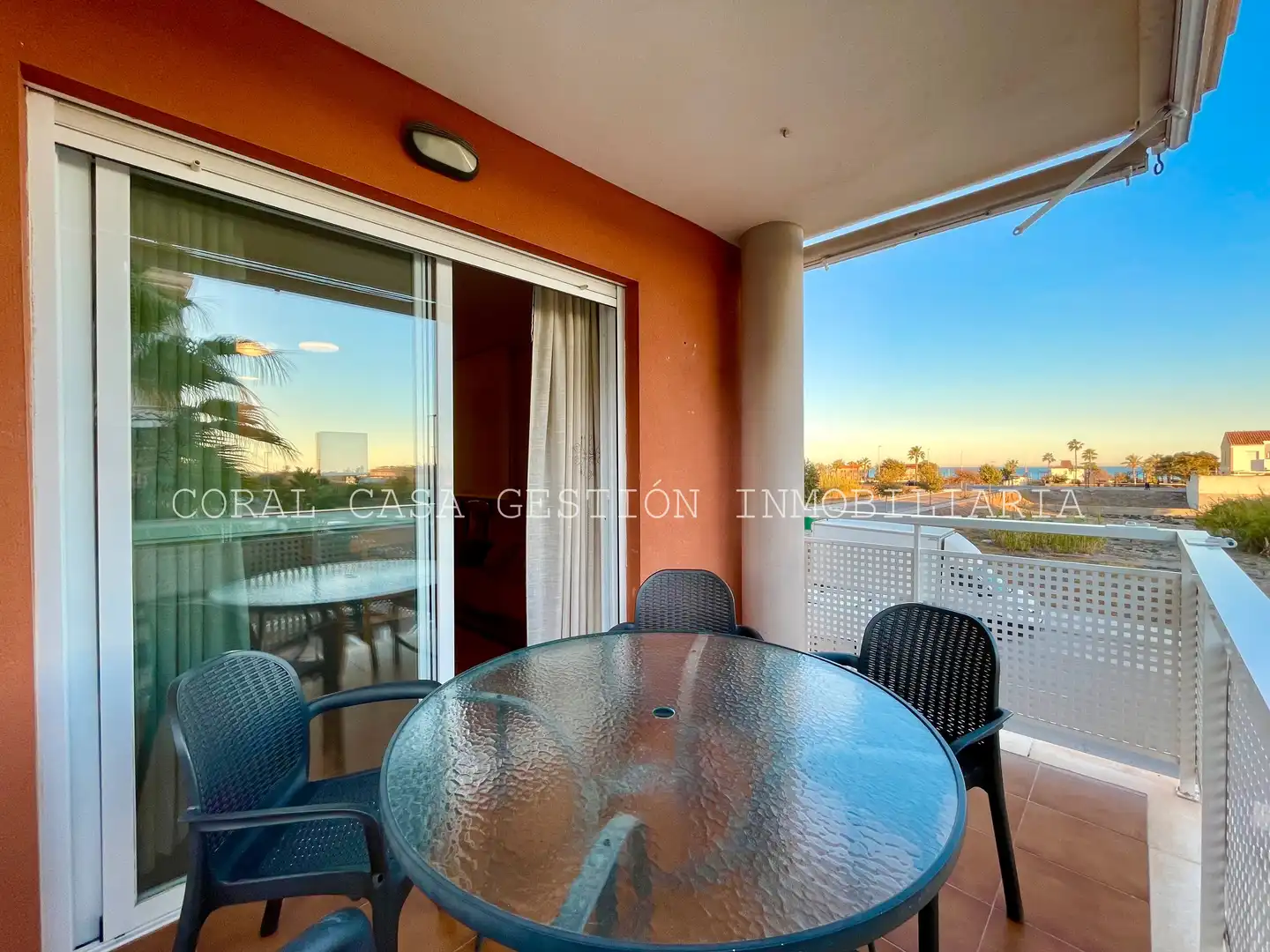 Apartamento de alquiler en V-01, Almenara