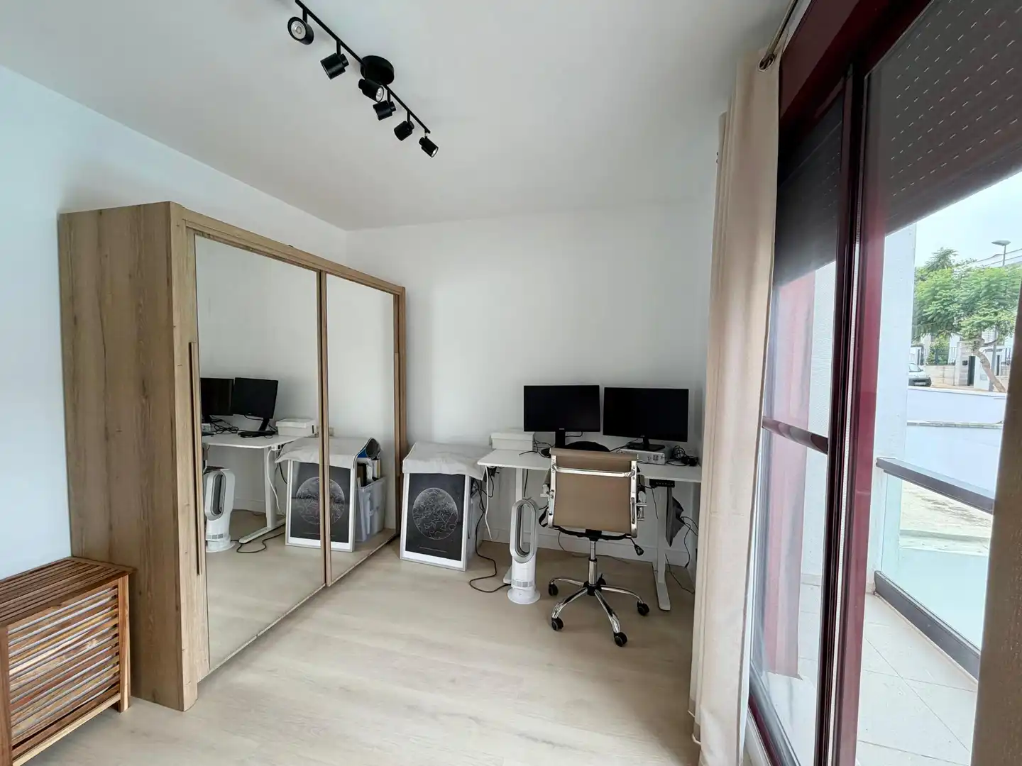Bedroom of Detached homes for sale in Algeciras  with Air Conditioner, Heating and Swimming Pool