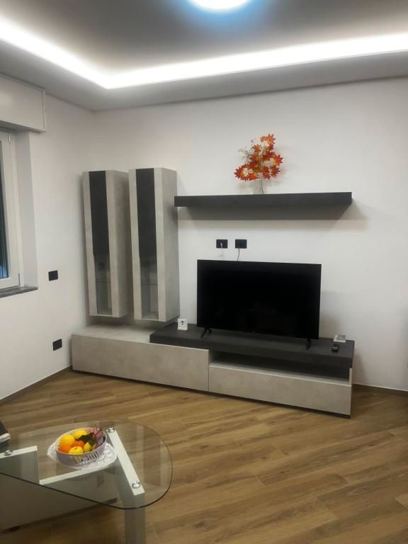 Living room of Flat to rent in  Granada Capital  with Furnished and Pets allowed
