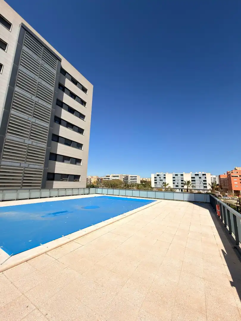 Piso con terraza en venta en Calle Granja de Rocamora, imagen 26