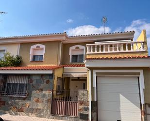 Exterior view of House or chalet for sale in Sonseca  with Heating, Private garden and Terrace