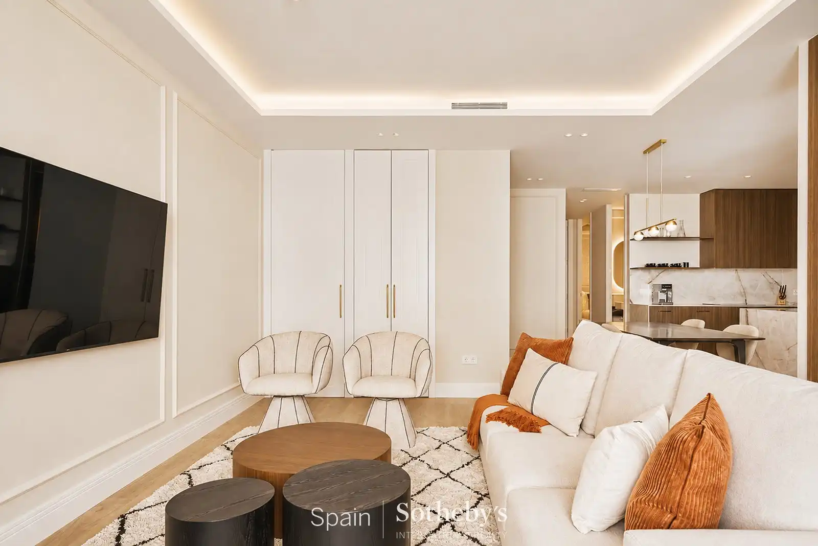 Appartement compact à vendre à Barrio de Salamanca, imagen 5