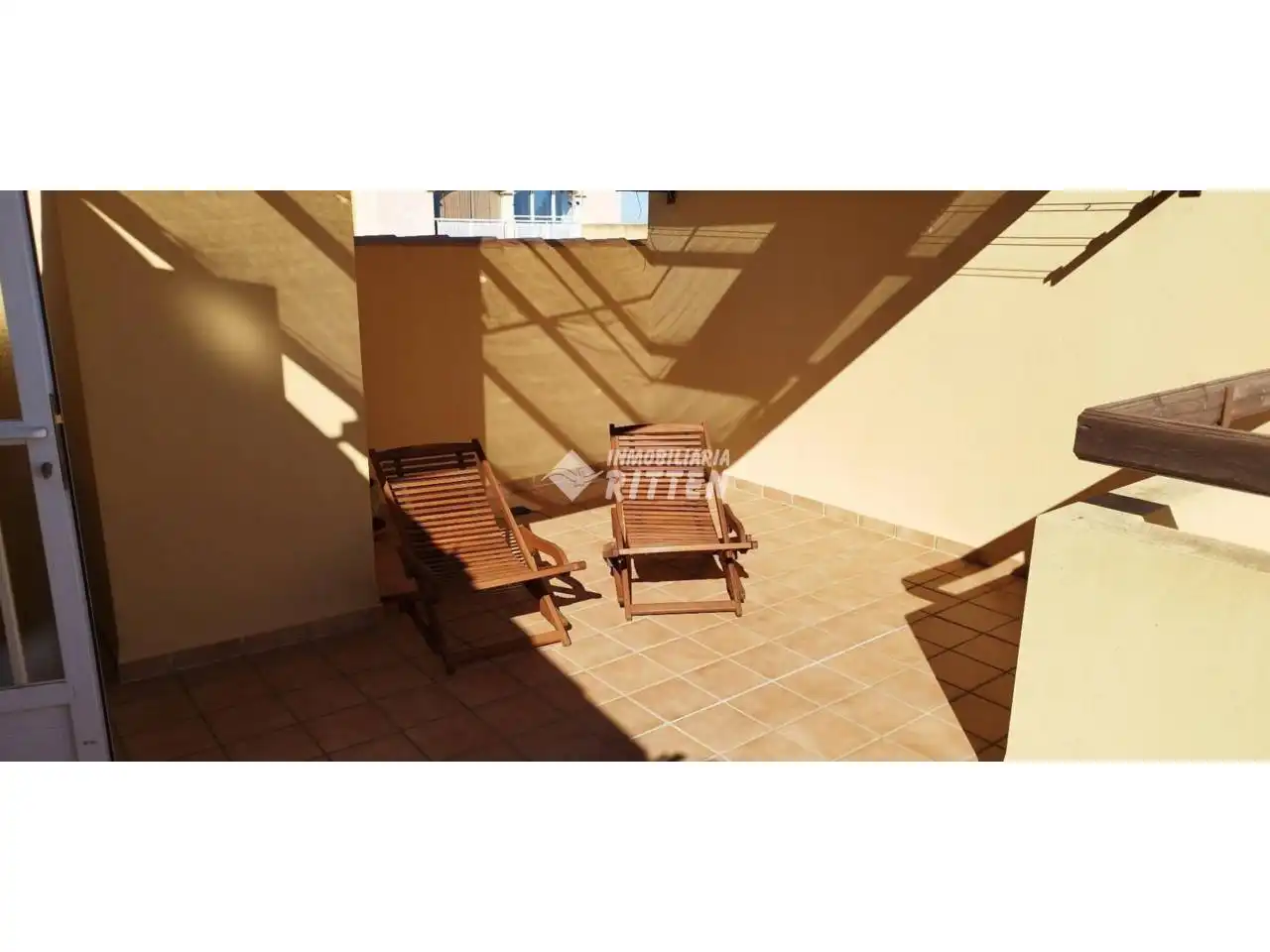 Terraza de Ático en venta en Cartagena con Terraza, Balcón y Piscina comunitaria