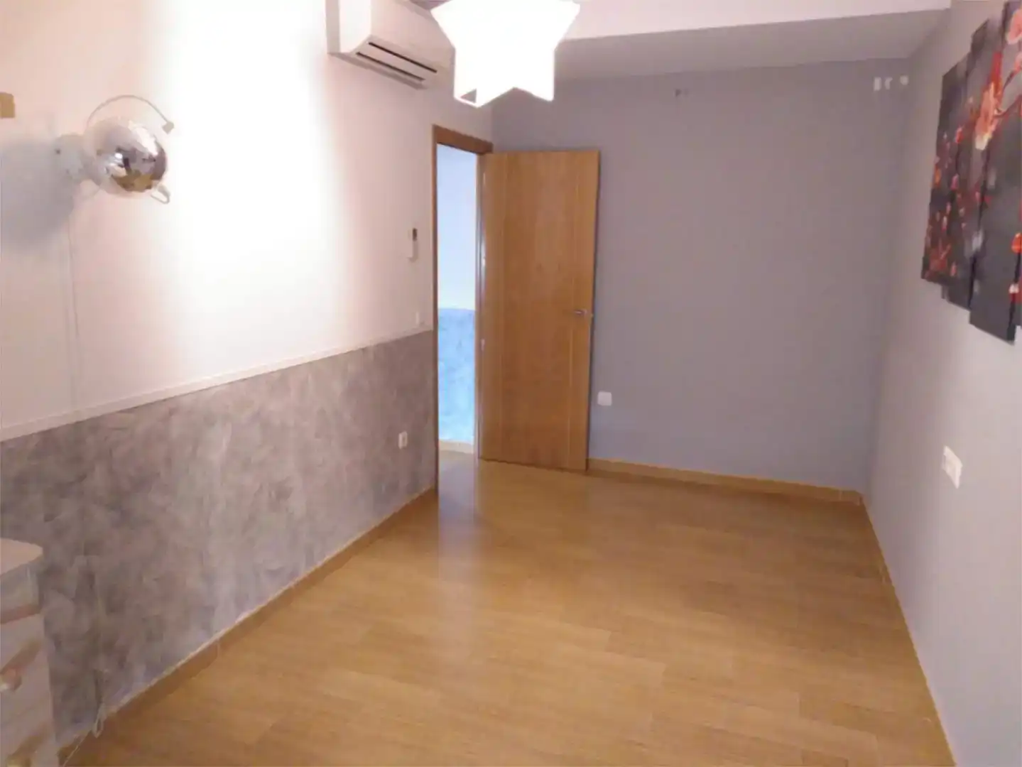 Dormitori de Pis en venda en Gibraleón amb Aire condicionat i Balcó