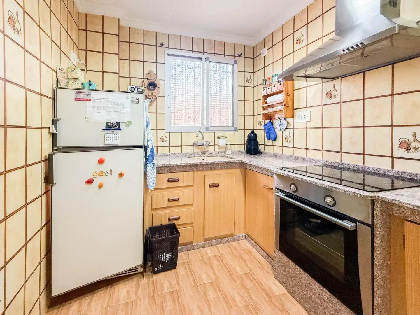 Cuina de Casa o xalet en venda en Sellent amb Aire condicionat, Jardí privat i Terrassa