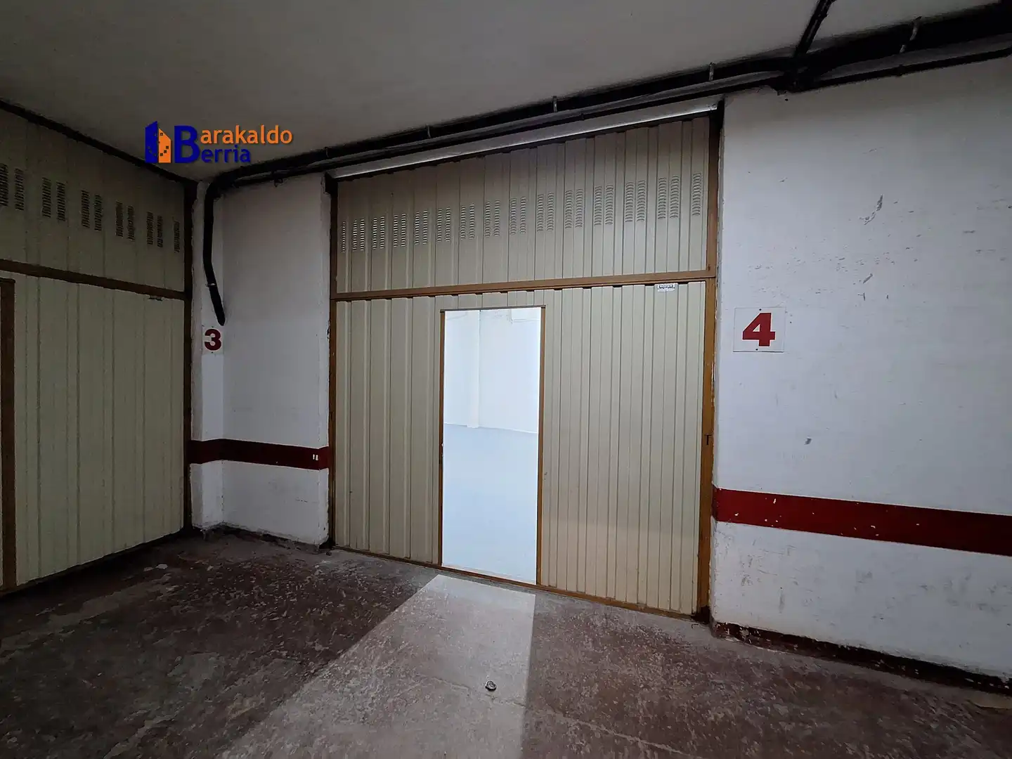 Nave industrial de alquiler en Portugalete