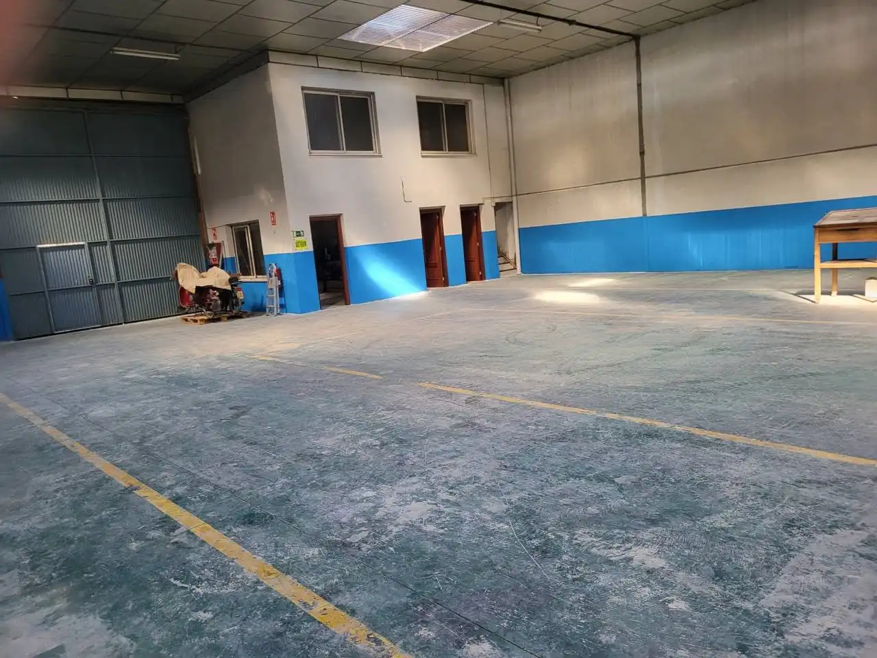 Nave industrial in affitto a Calle Doctor Gómez Ferrer, imagen 2