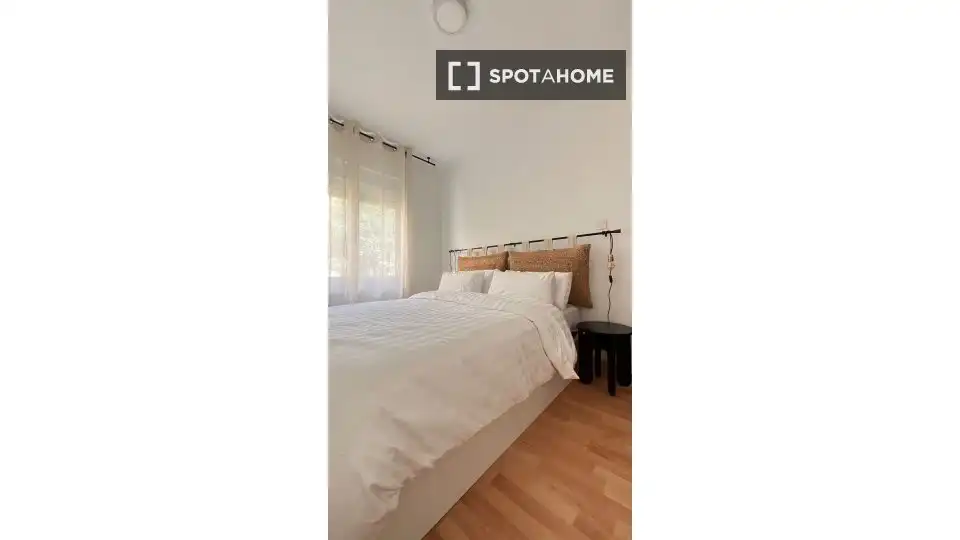 Habitació a Cuatro Caminos