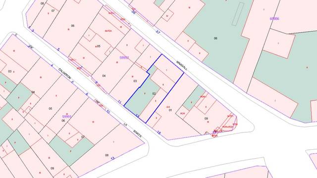 Terreno en Venta en CALDERON DE LA BARCA en Linyola