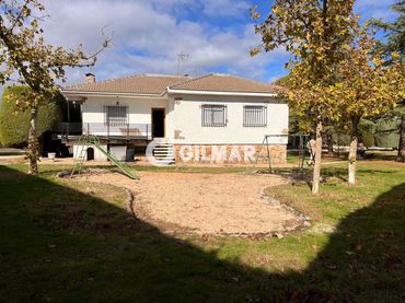 Villa con piscina in vendita a El Guijo - Colonia España