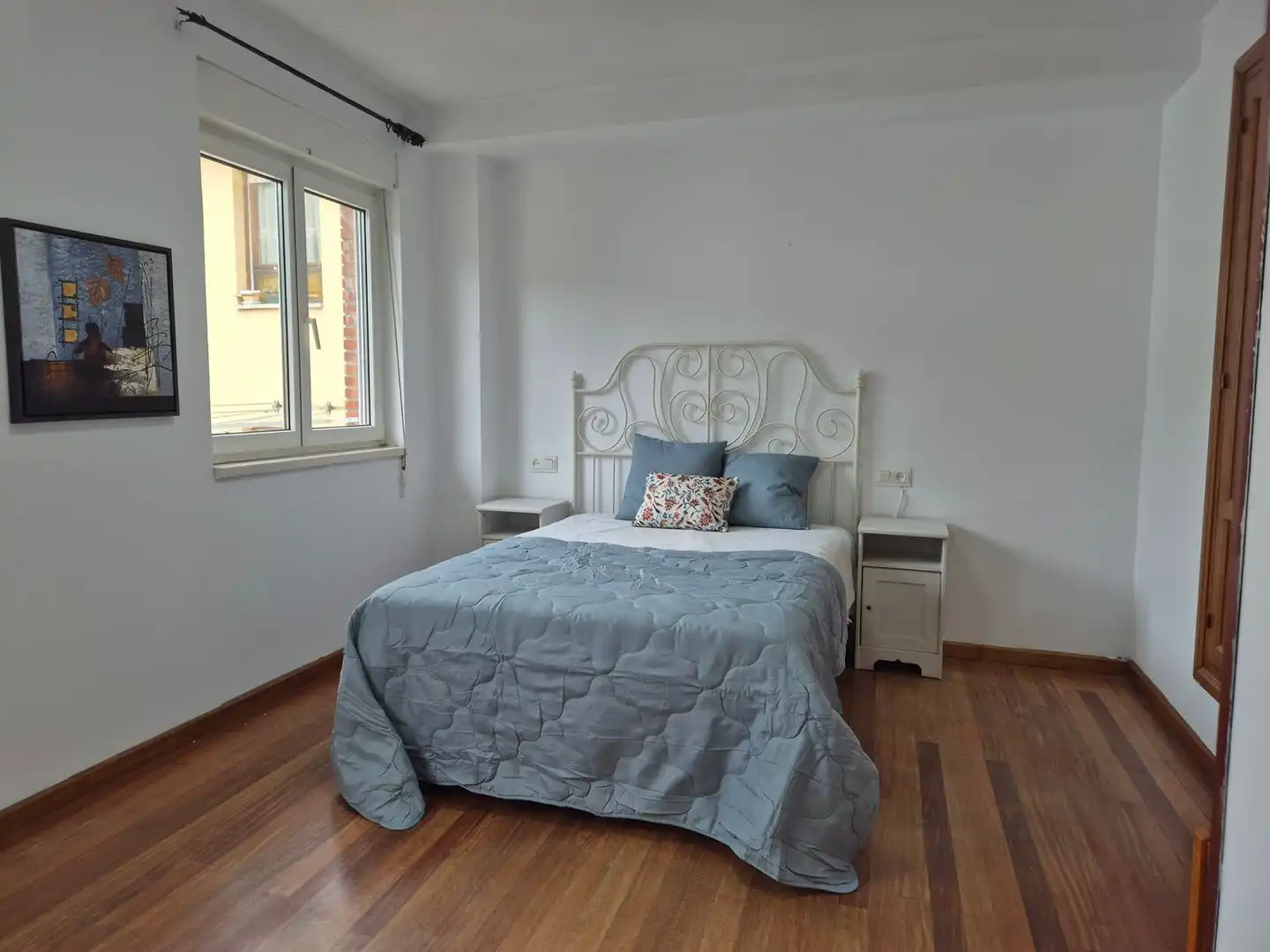 Bedroom of Flat for sale in Cangas de Onís  with Heating, Storage room and Swimming Pool
