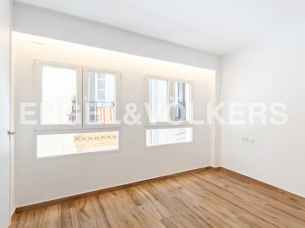 Piso de alquiler en Valencia con Aire acondicionado y Calefacción