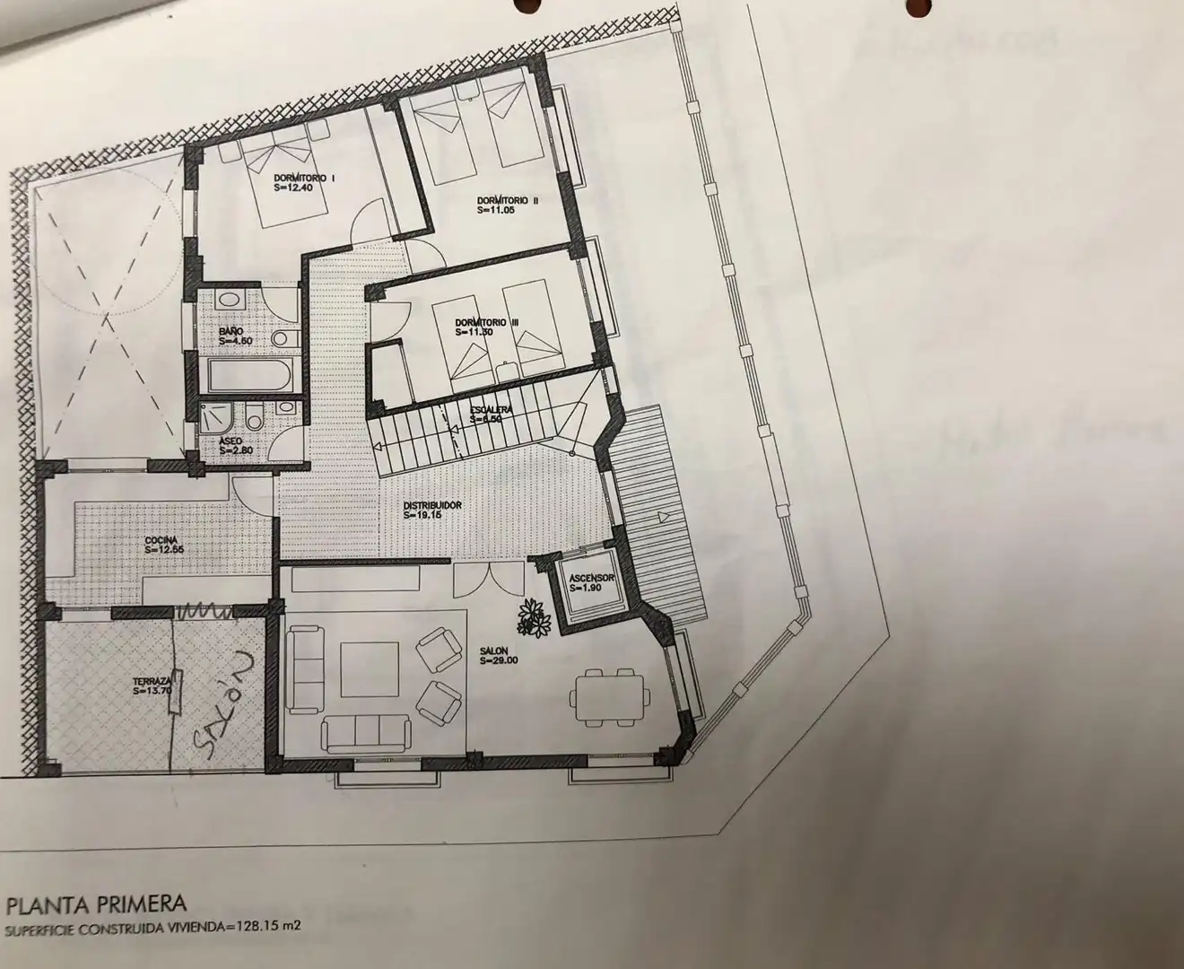 Casa o chalet en venta en Calle Calle Reina Sofía, Villanueva de la Concepción