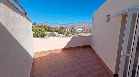 Foto 4 de Àtic en venda a Francisco María Esquerdo Historiador, 15, Plans - Gasparot, Villajoyosa / La Vila Joiosa