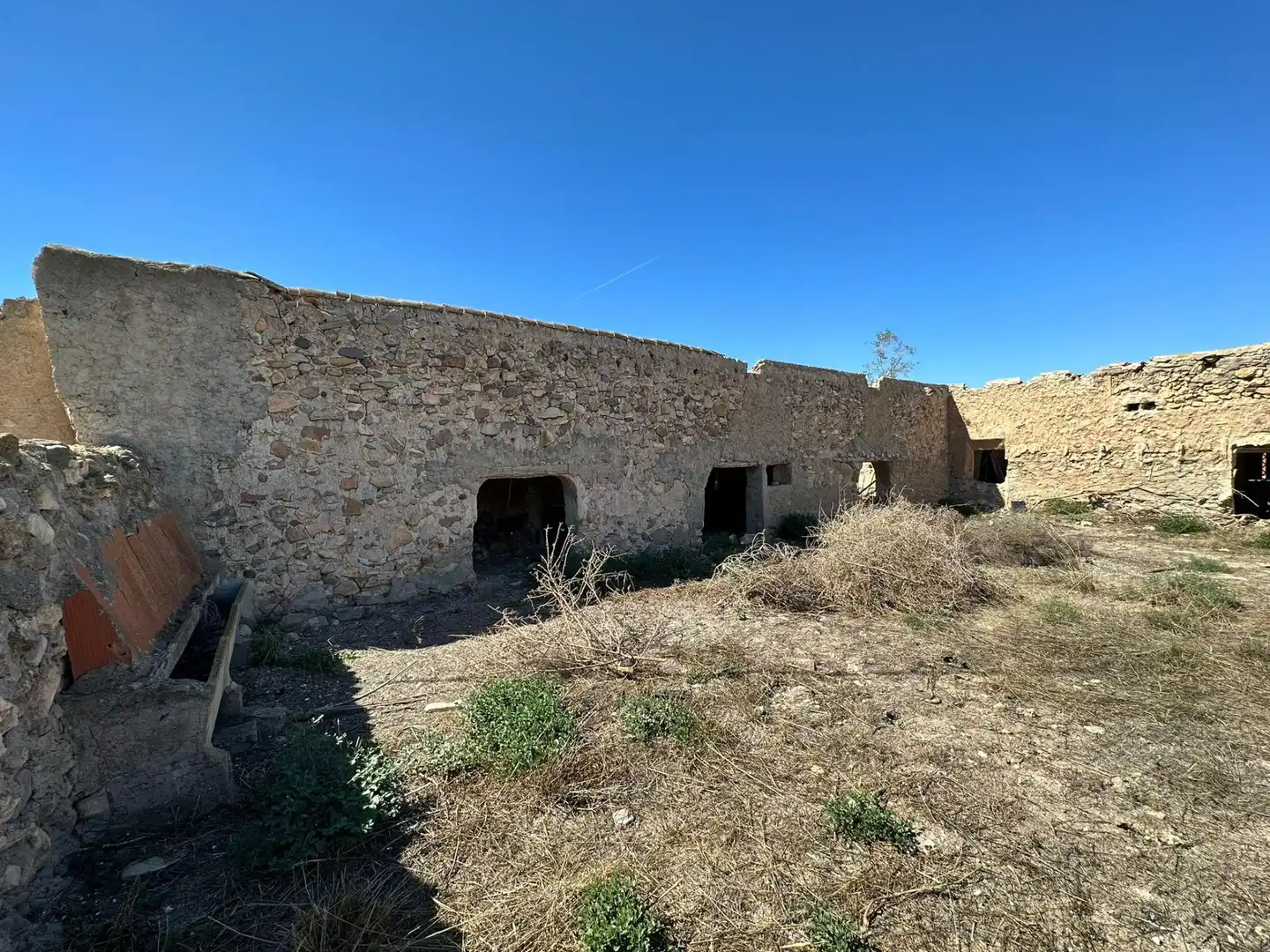 Exterior view of Country homes for sale in Lorca