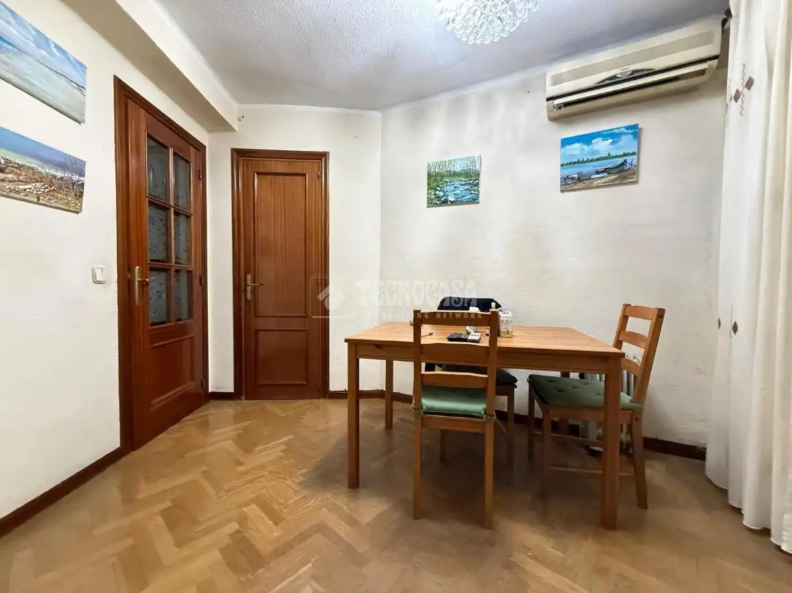 Comedor de Piso en venta en Madrid con Aire acondicionado y Calefacción