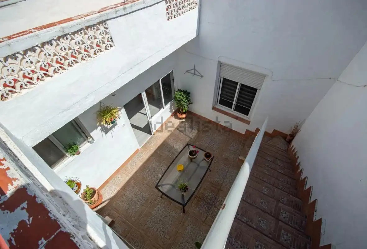 Terrasse von Haus oder Chalet zum Verkauf in Elda mit Klimaanlage, Terrasse und Abstellraum