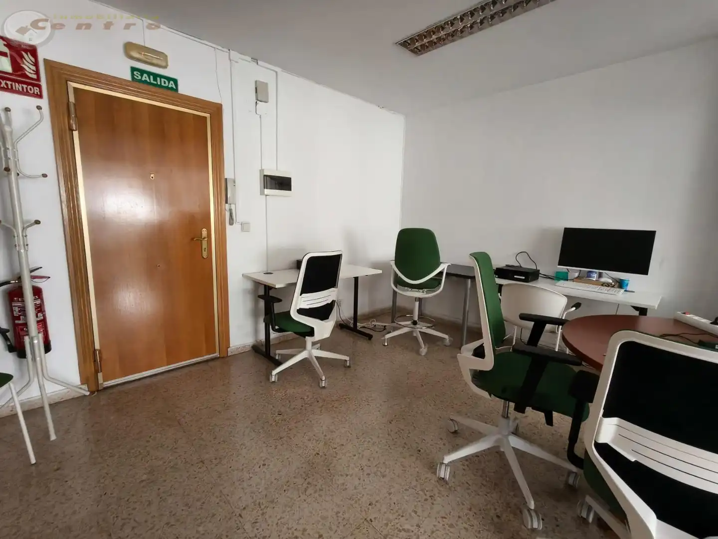 Bureau avec ascenseur à louer à Rosario