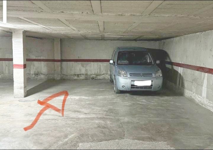 Aparcament de Garatge en venda en  Murcia Capital