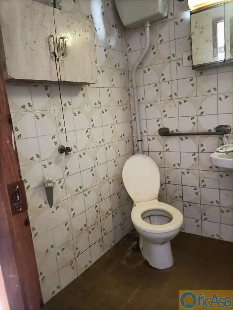 Bany de Casa o xalet en venda en Vilafamés