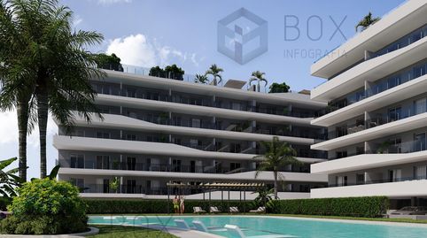 Foto 4 de Apartament en venda a Playa Tamarit - Playa Lissa, Santa Pola