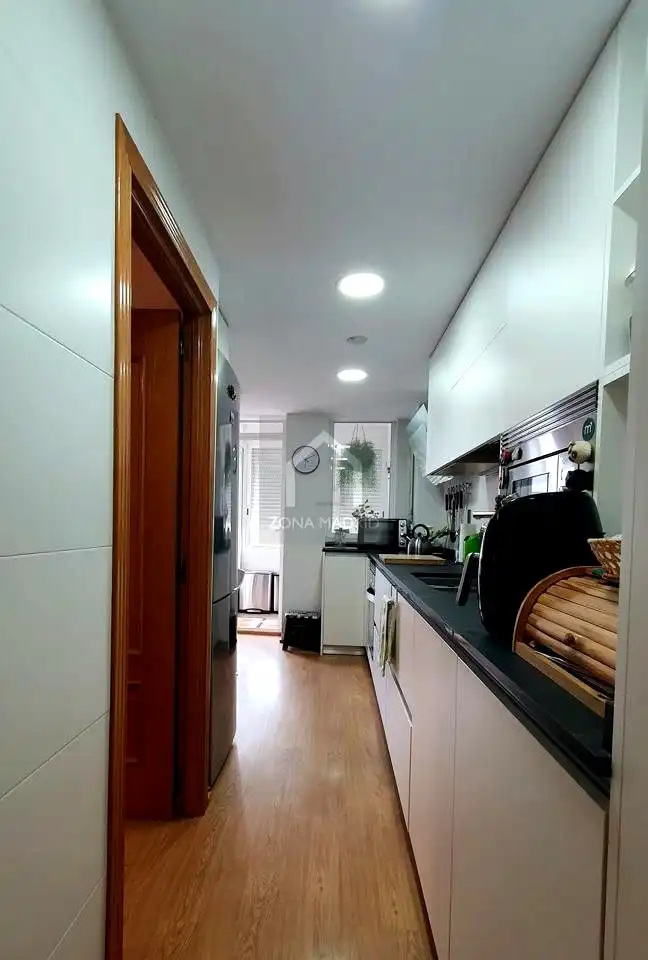 Cocina de Piso en venta en Madrid con Aire acondicionado, Calefacción y Terraza