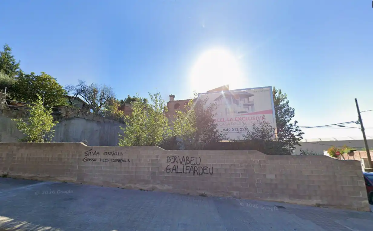 Residential land for sale in Joaquim Blume 1, imagen 2