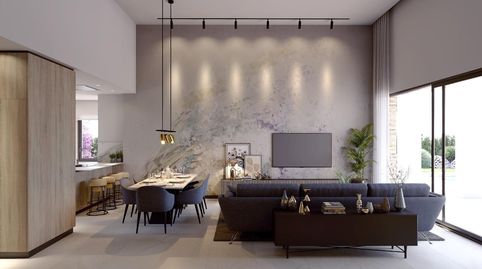 Villas contemporáneas con piscina privada en La Finca Golf Resort, Algorfa, imagen 4