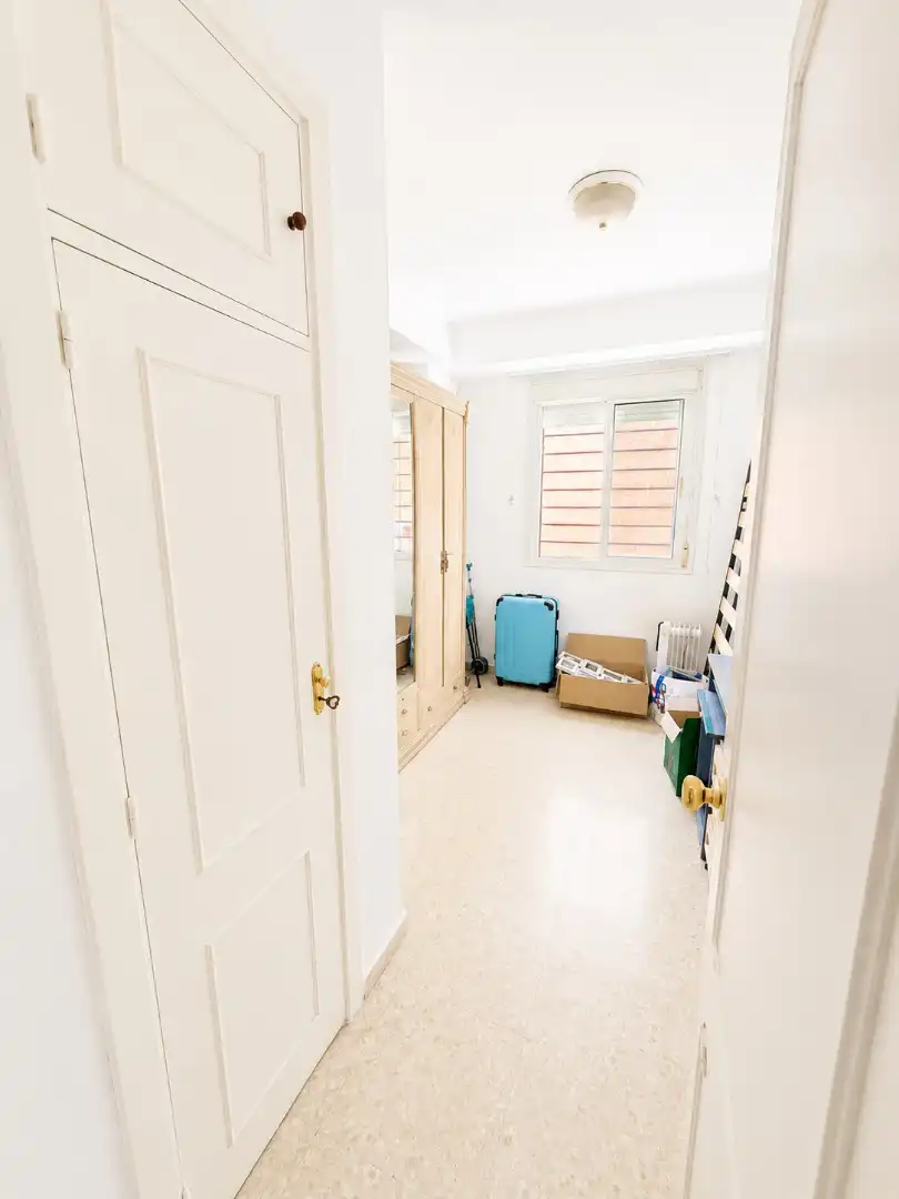 Bedroom of Duplexes for sale in Sevilla  with Air Conditioner and Terrace