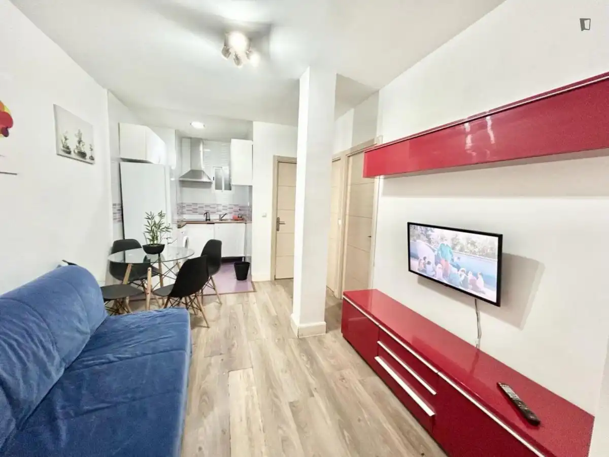 Apartament de lloguer a Moscardó
