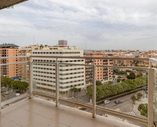 Àtic de lloguer a Avenida FRANCIA, Penya - Roja - Avda. Francia