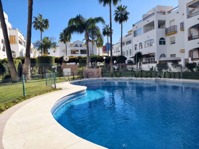 Piso en Alquiler en Avenida Palmeras en Parque de la Paloma