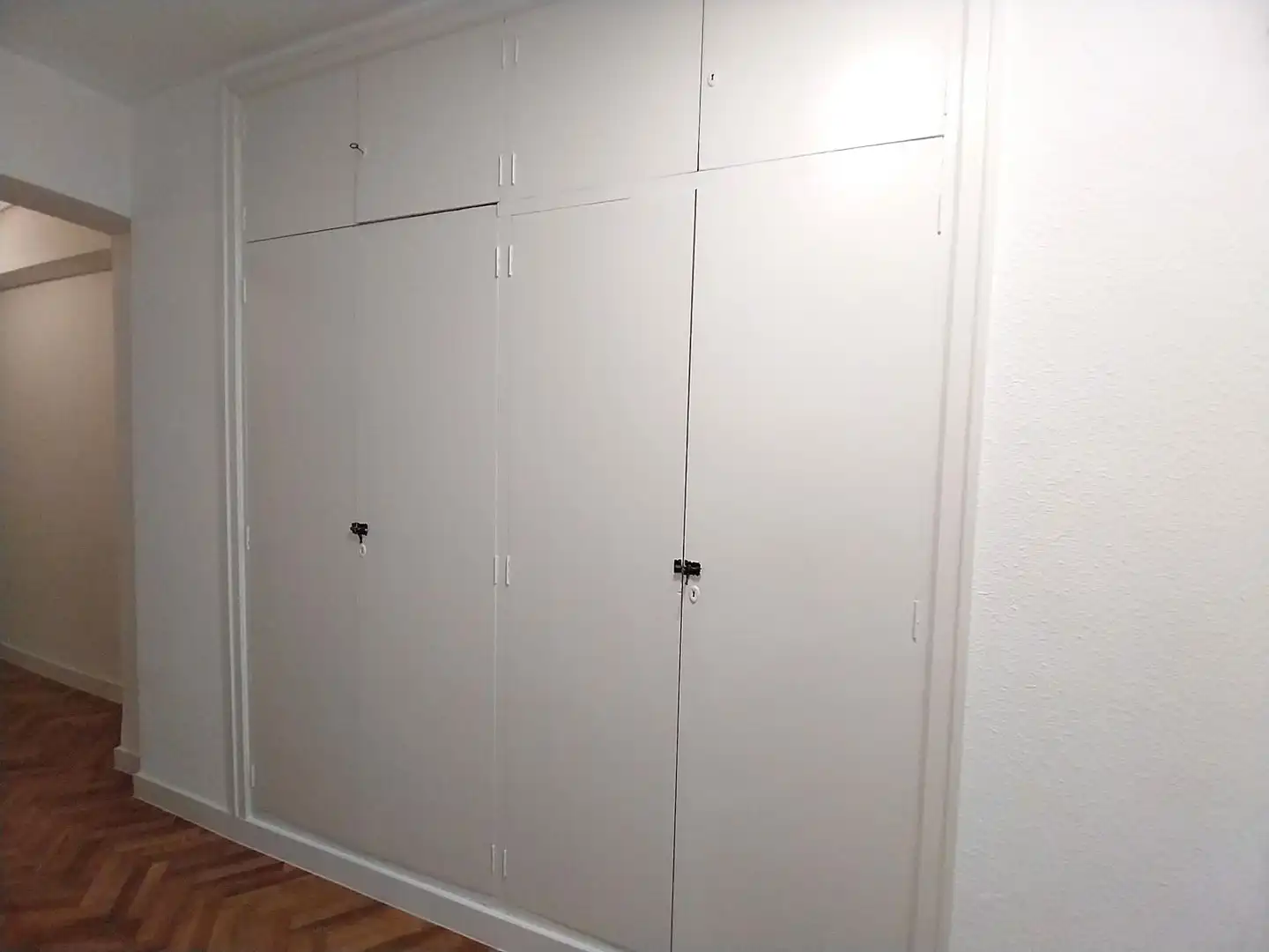 Dormitori de Pis en venda en Valladolid amb Calefacció, Parquet i Terrassa