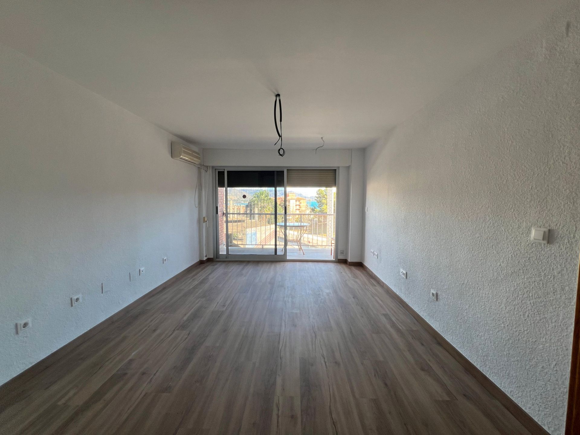 Sala d'estar de Apartament en venda en Mazarrón amb Aire condicionat, Traster i Balcó