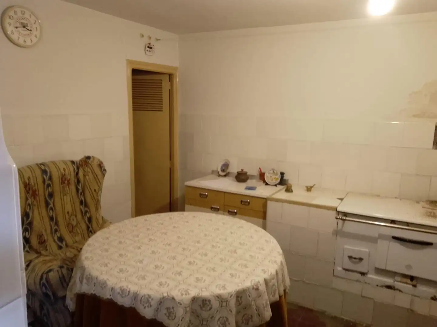 Cocina de Casa o chalet en venta en Toro con Jardín privado