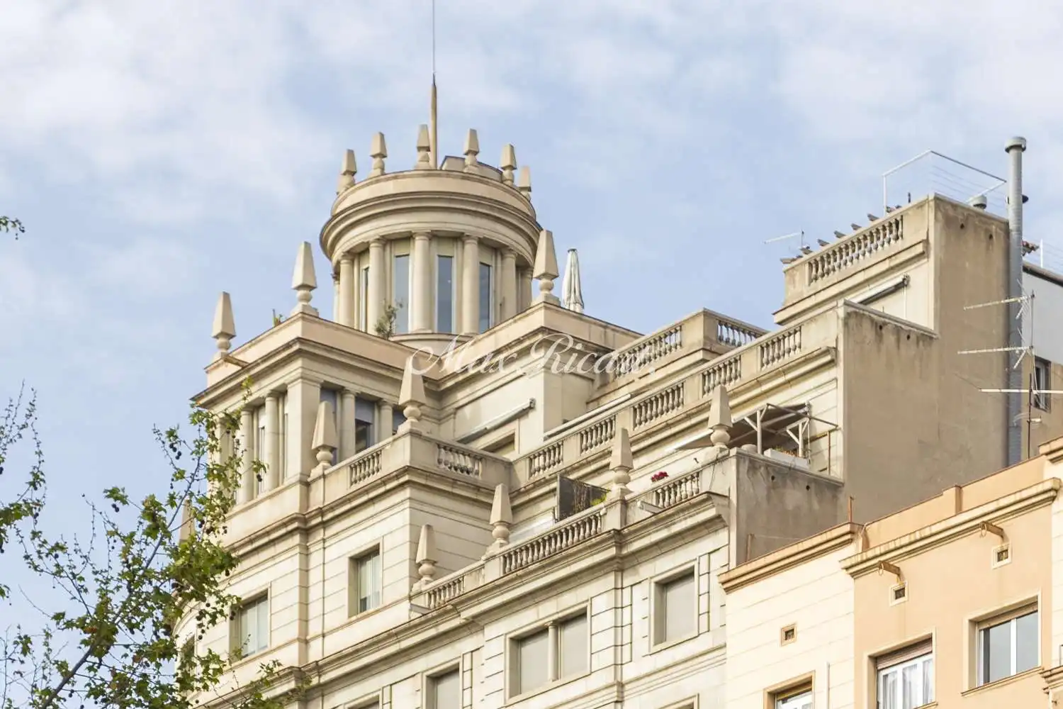 Àtic en venda a Dreta de l'Eixample